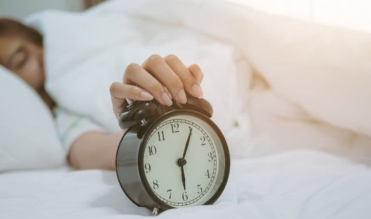 Daylight Saving Sleep Prep: 6 Tips to Make the Transition Easier