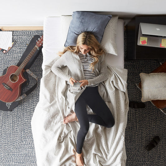 College Sleep Routine Tips for Better Sleep as a College Student – Lucid