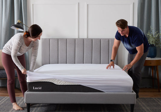 Do You Need a Mattress Protector? Yes!