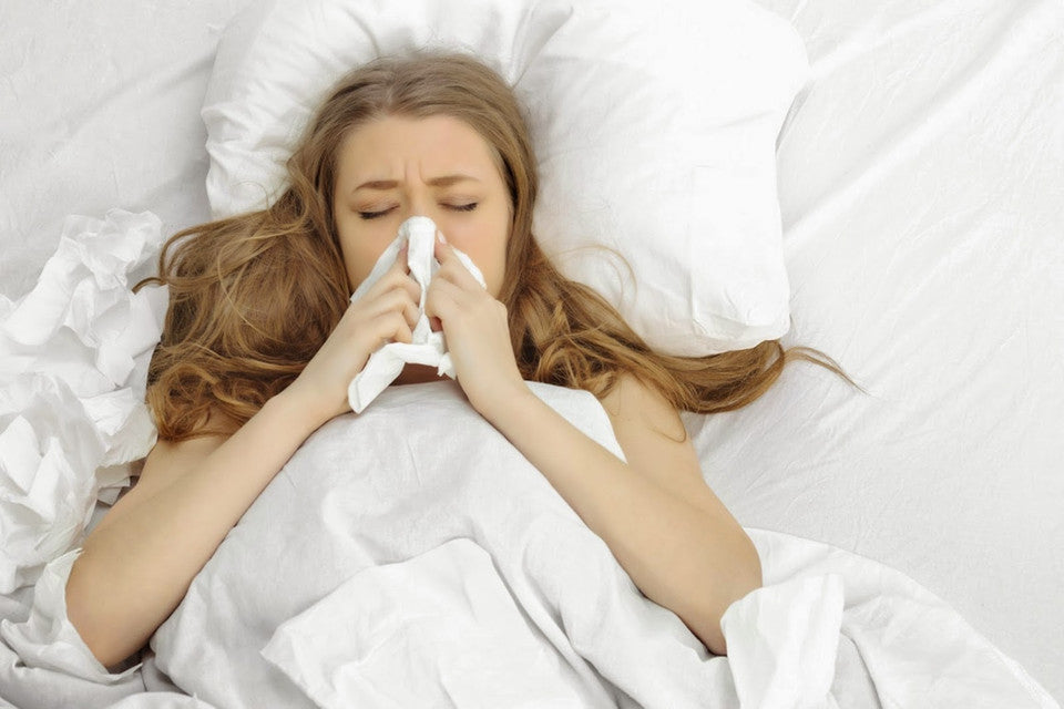 10 Things To Improve Your Sleep While Congested – Lucid