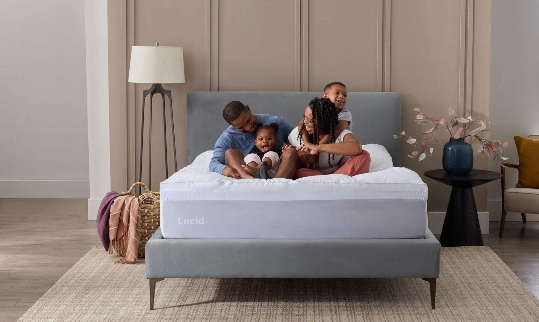 Lucidmattress product image