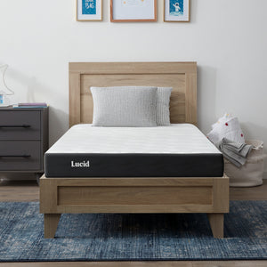 Low Profile Memory Foam Mattress