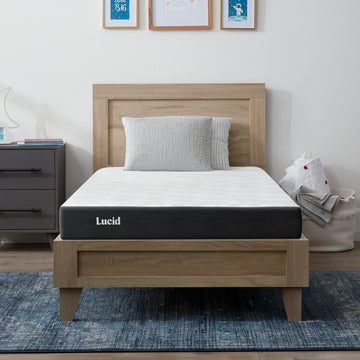 Low Profile Memory Foam Mattress