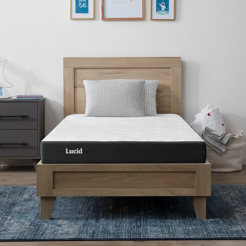 Low Profile Memory Foam Mattress