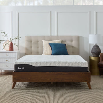 Bamboo Charcoal Hybrid Mattress