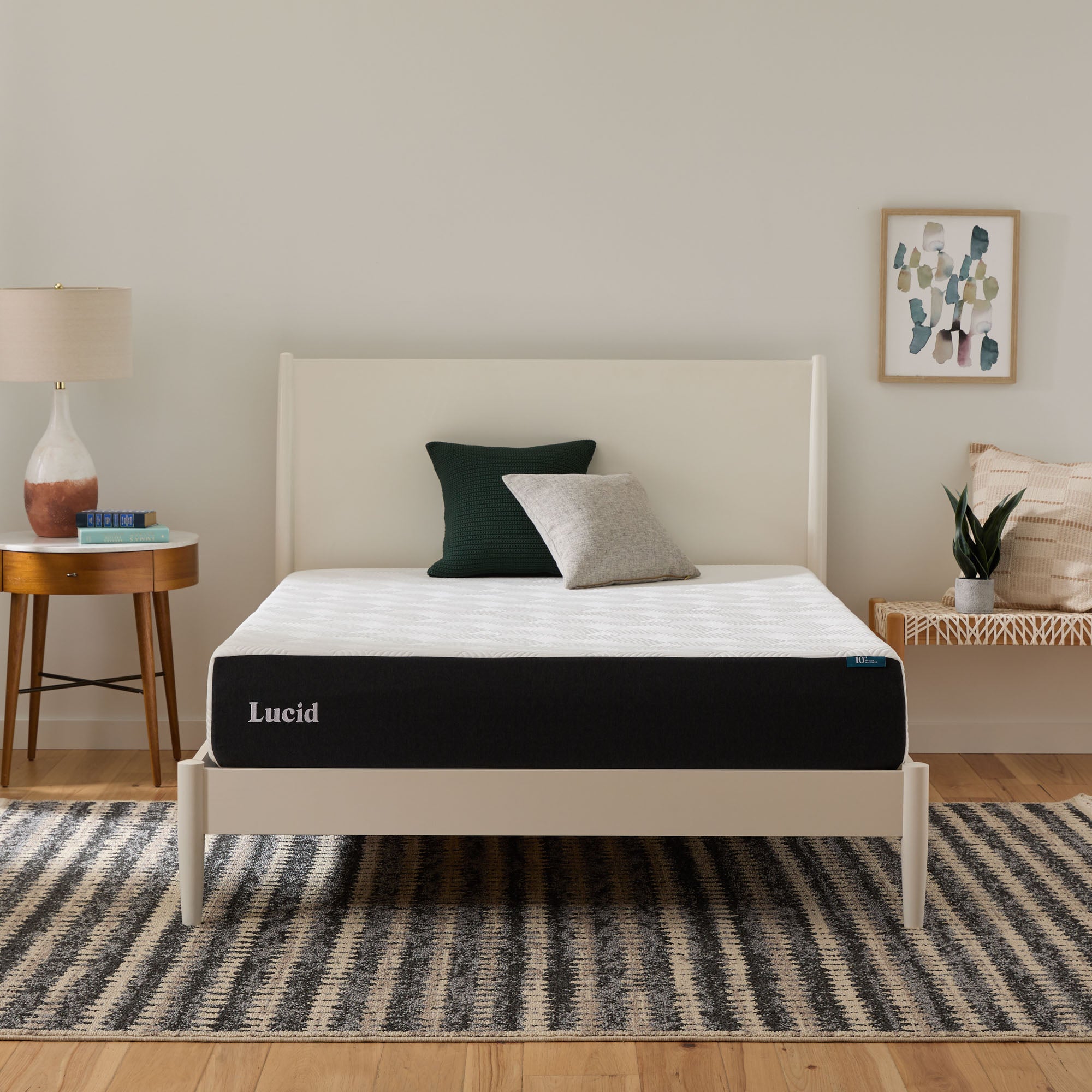 The Original Memory Foam Mattress | Lucid