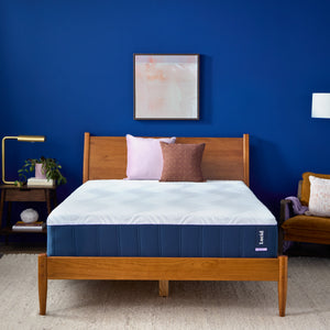 Lucid® Blue Cooling Hybrid Mattress