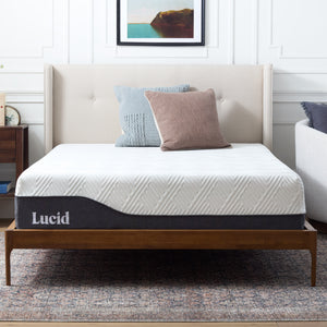 Bamboo Charcoal Hybrid Mattress