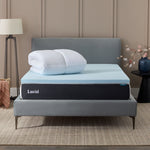 Down Alternative + Gel Memory Foam Topper