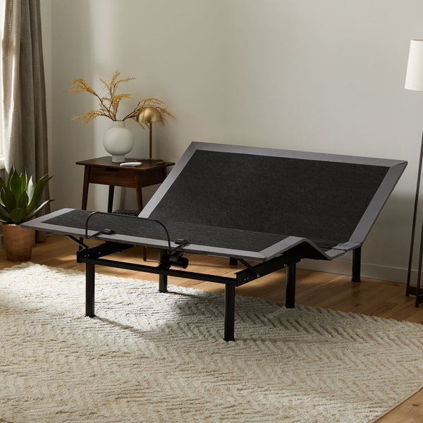 L150 Adjustable Bed Frame | Affordable | Lucid
