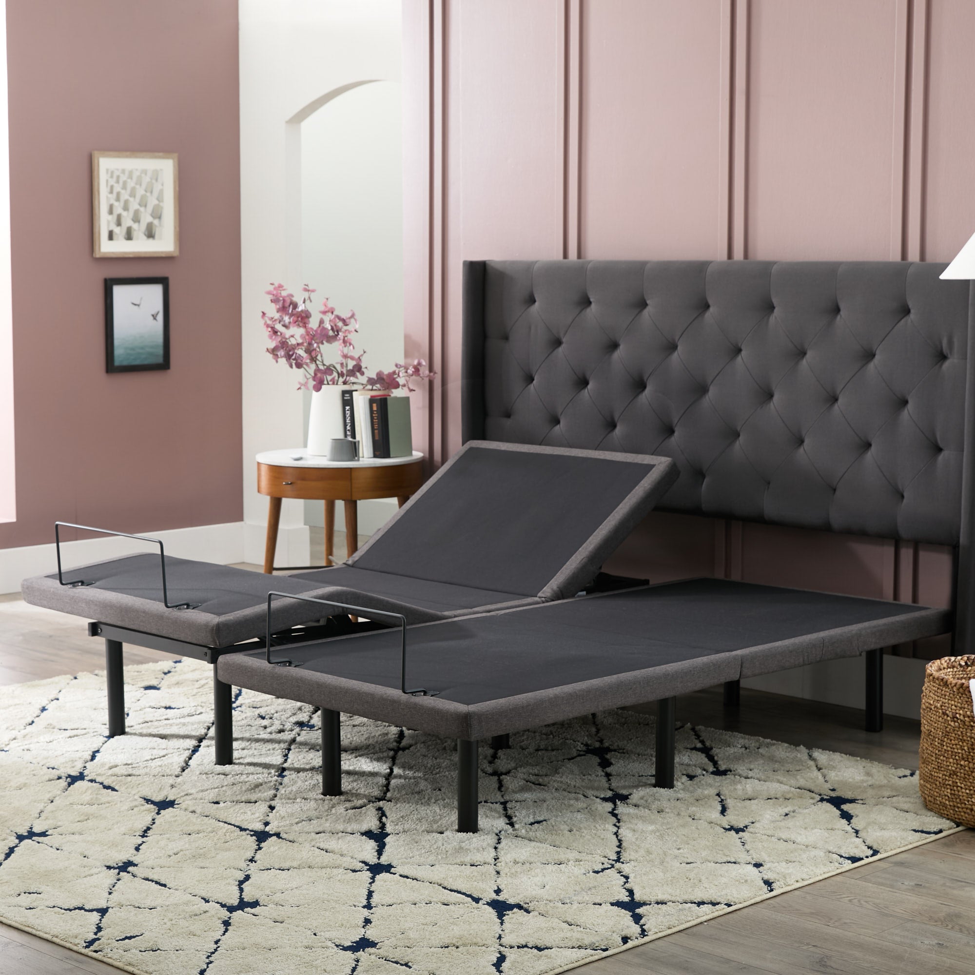 L150 Adjustable Bed Frame | Affordable | Lucid