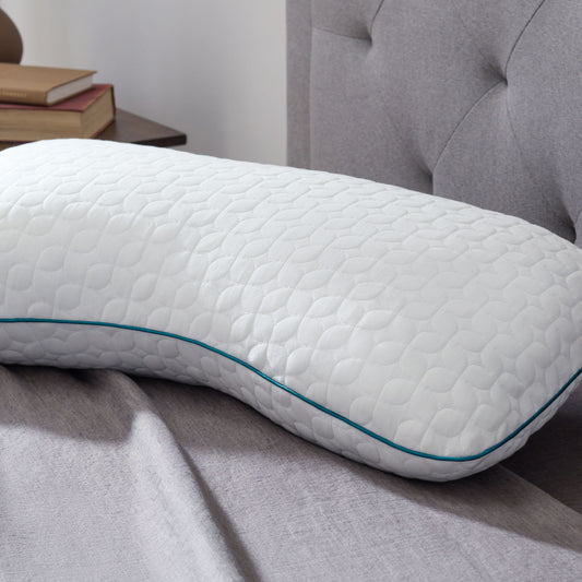 Side Sleeper Shredded Memory Foam Pillow