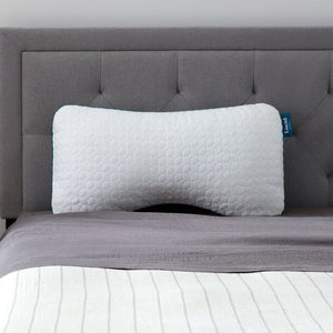 Side Sleeper Shredded Memory Foam Pillow