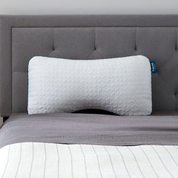 Side Sleeper Shredded Memory Foam Pillow