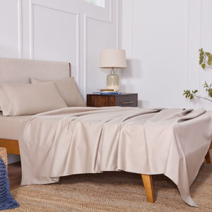 Cotton Rich Sheet Set