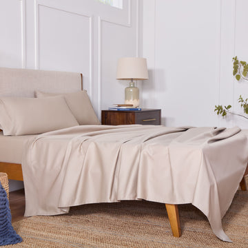 Cotton Rich Sheet Set