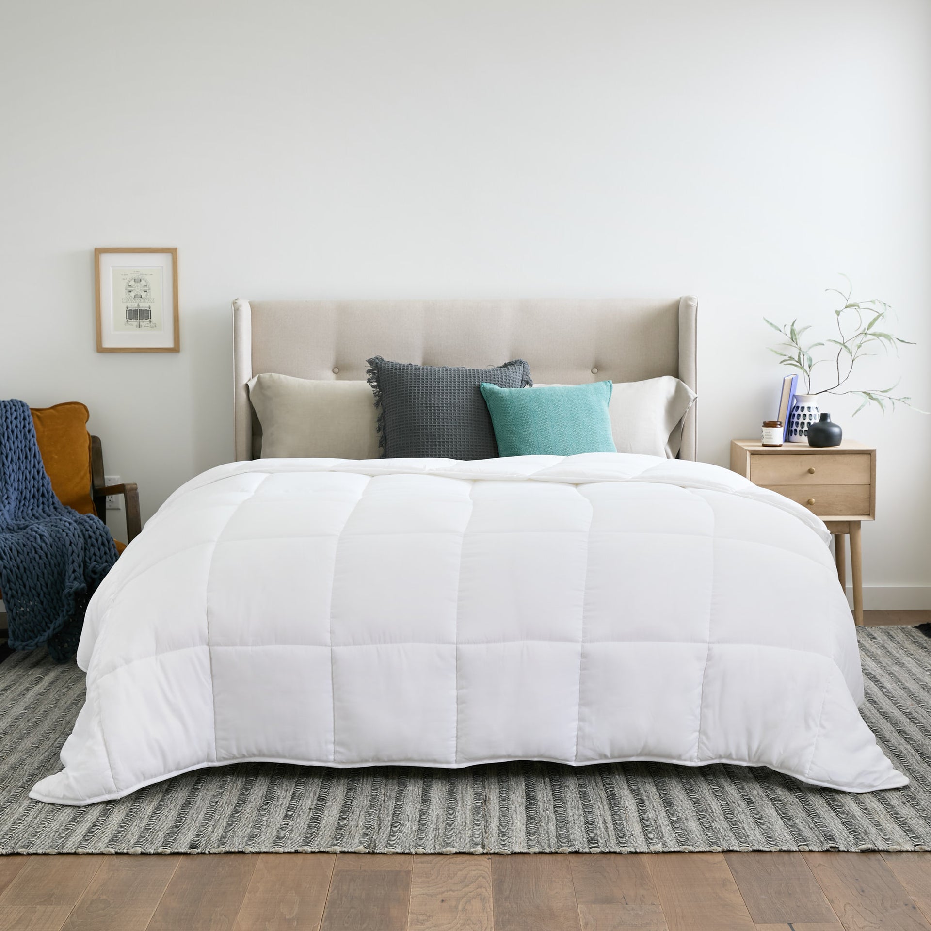 All Season Down Alternative Comforter